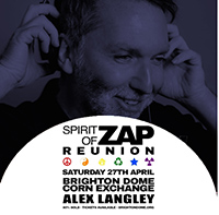 Alex Langley - 2024 - Spirit of Zap